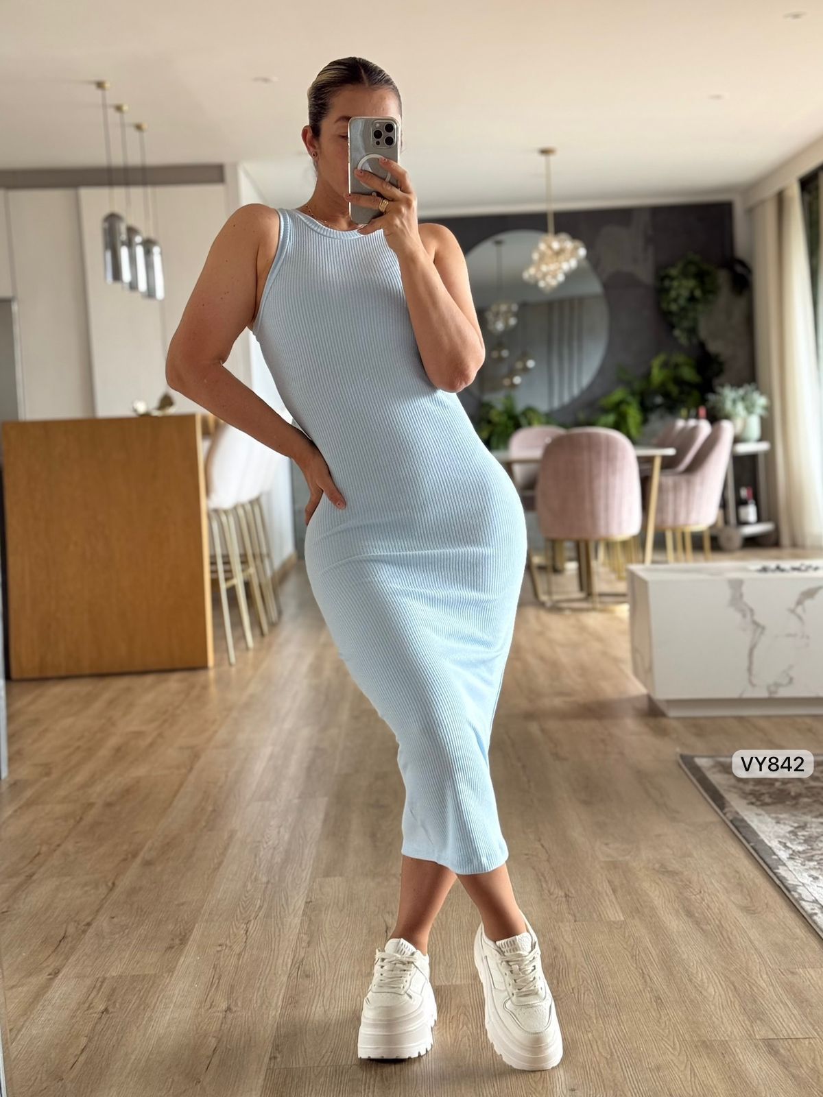 Vestido Mujer  - Moda Femenina Colombia