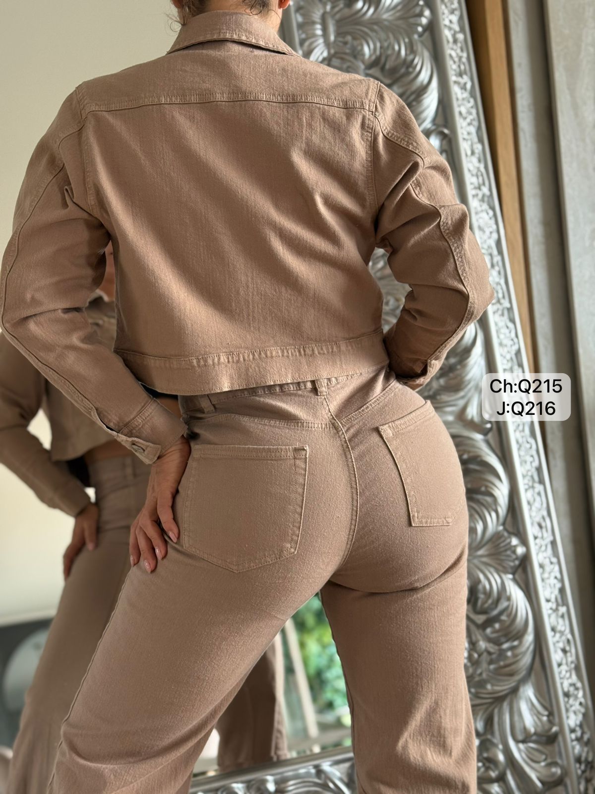 Set Denim EUREKkA Fashion Boutique,